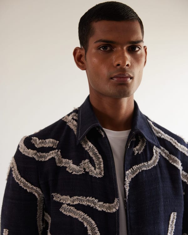 Countrymade India — DNA  Short Jacket
