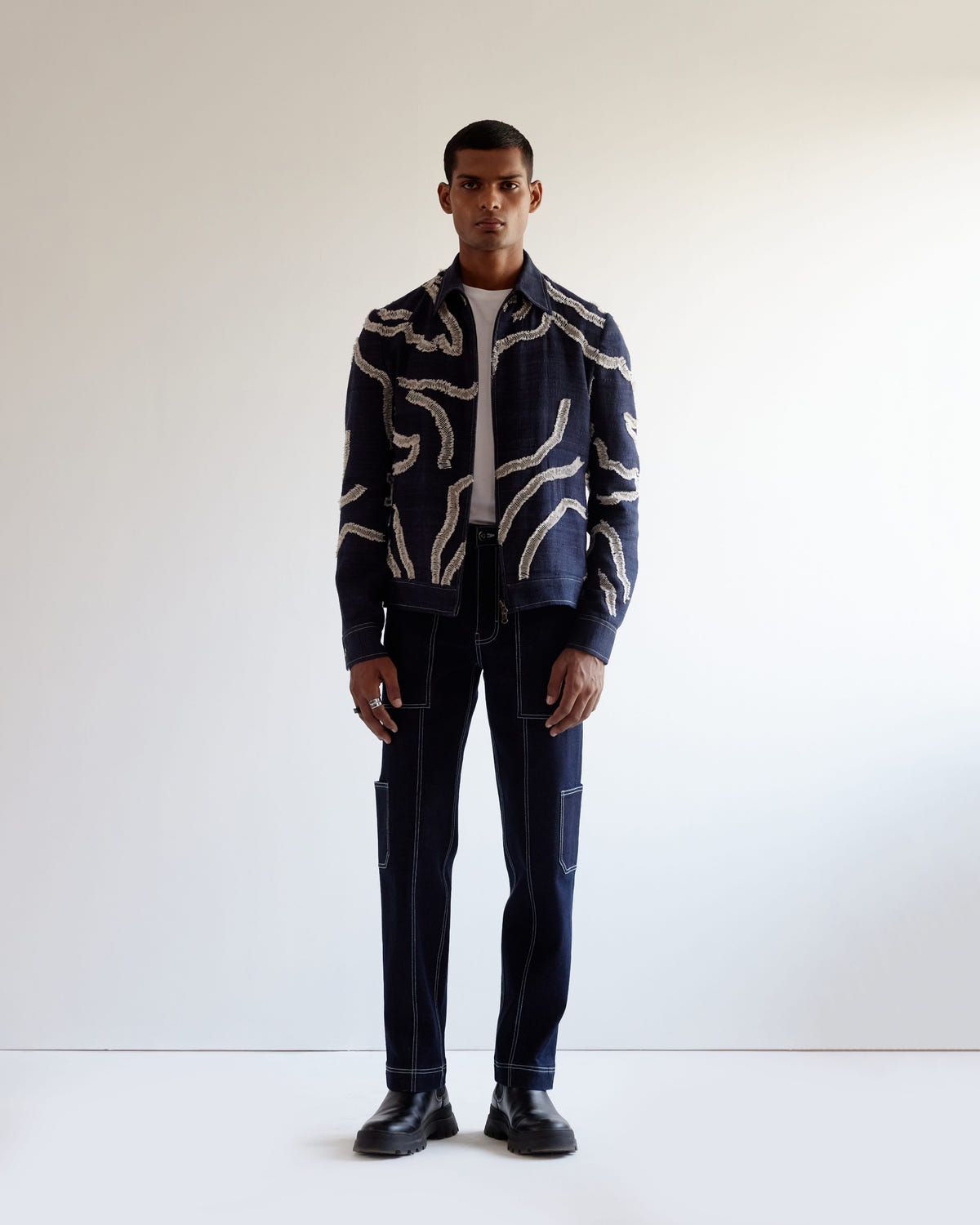 DNA  Short Jacket - image 3