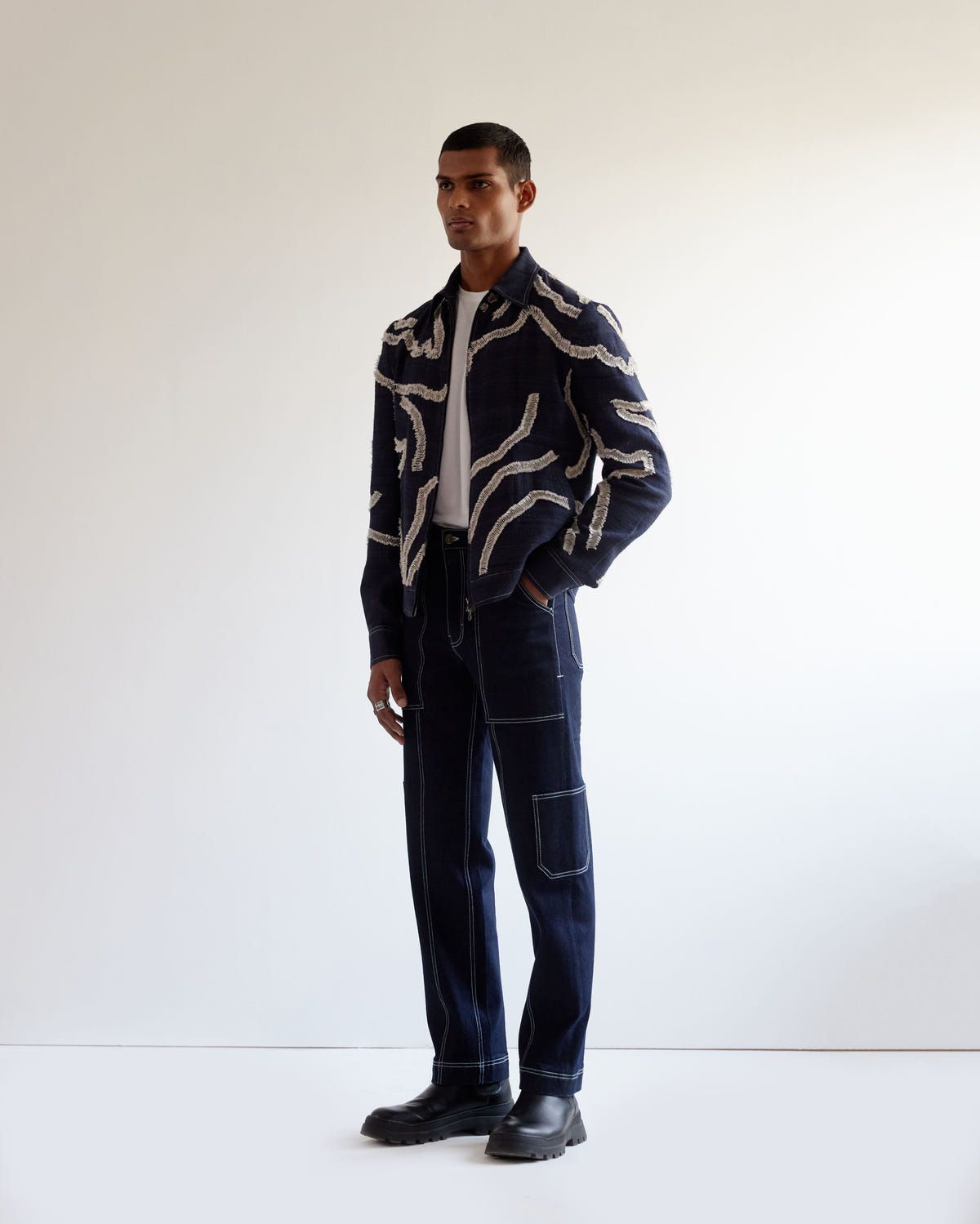 DNA  Short Jacket - image 4