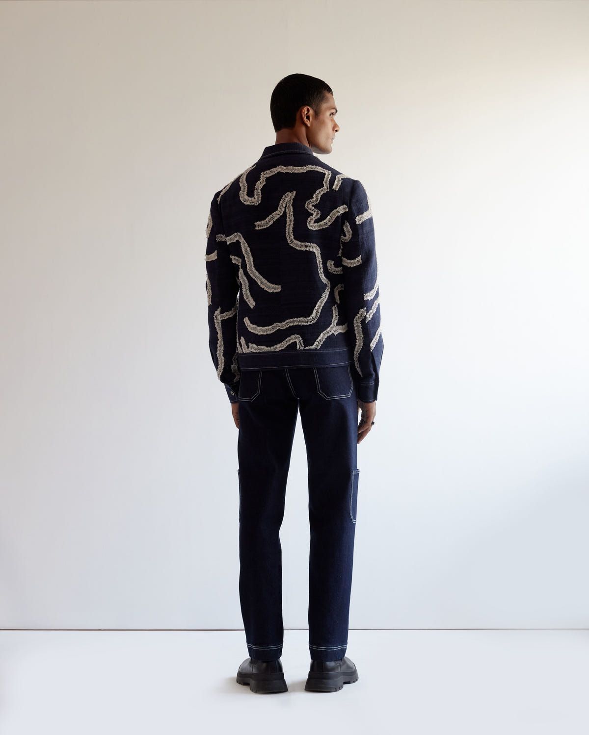 DNA  Short Jacket - image 5