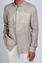 Cloud Embroidered Shirt view 2
