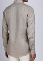Cloud Embroidered Shirt view 3