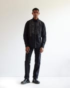 Asymmetric Yoke Shirt view 2