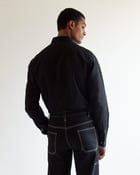 Asymmetric Yoke Shirt view 3