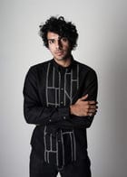Hand Embroidered Shirt view 3