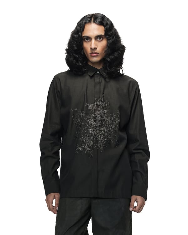 Countrymade India — Dust Cloud Shirt