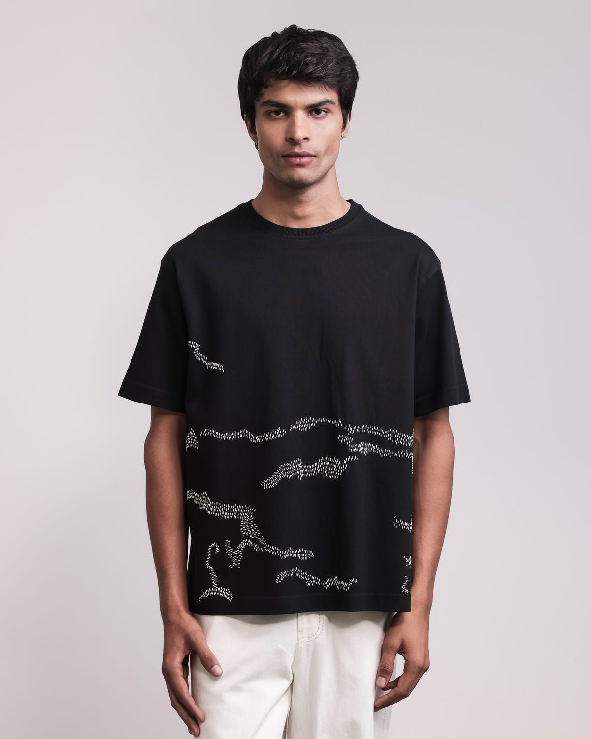 Mountain trail T-shirt - image 1