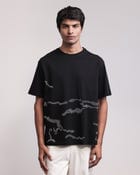 Mountain trail T-shirt view 1