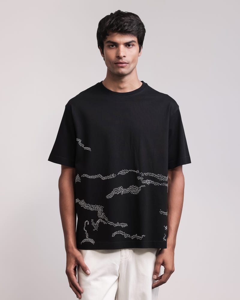 Mountain trail T-shirt