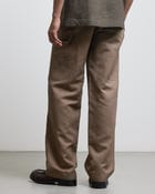 BROWN CARPENTER TROUSERS view 2