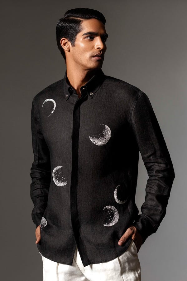 Countrymade India — Moon Shirt