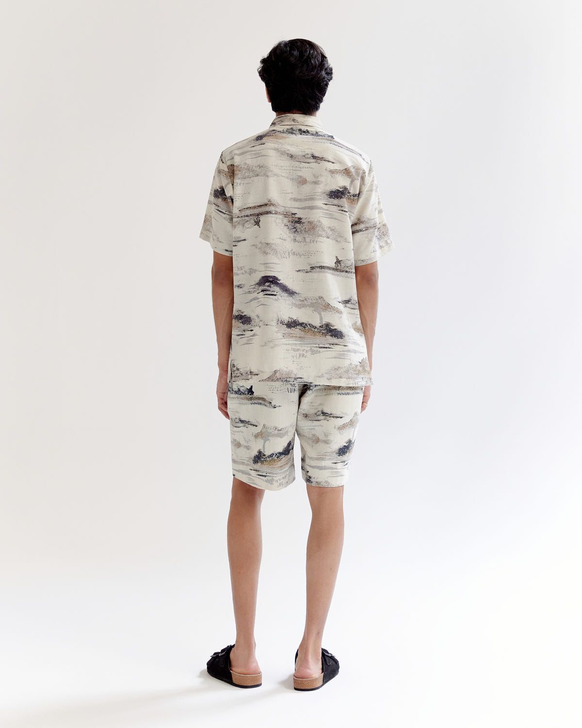 Arid Brush stroke Shirt - image 2