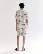 Arid Brush stroke Shirt view 2