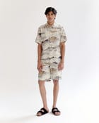 Arid Brush stroke Shirt view 3