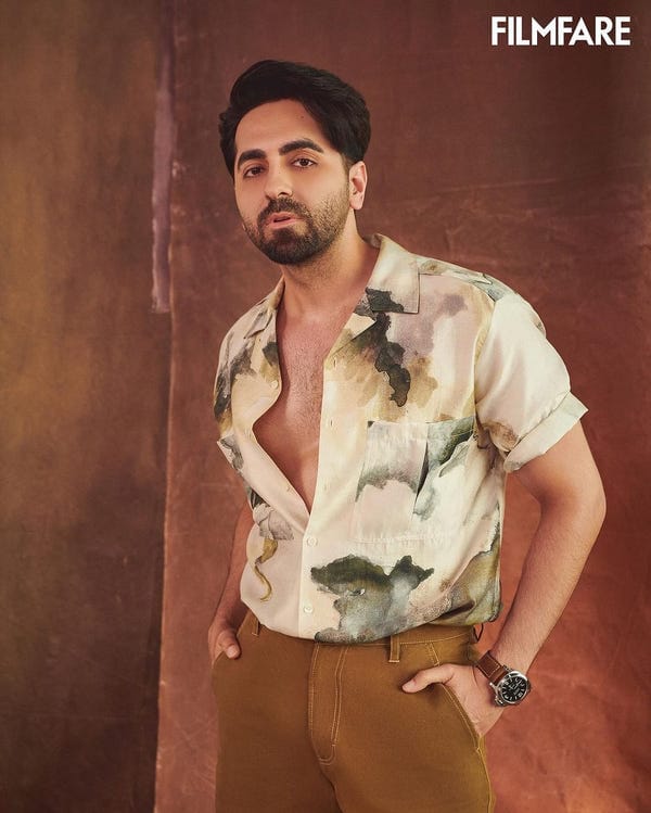 Countrymade India — CHROMITE PRINTED SHIRT