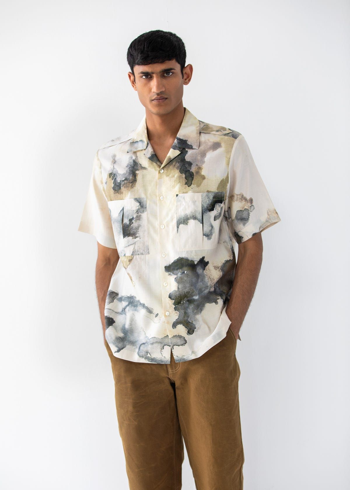 CHROMITE PRINTED SHIRT - image 2
