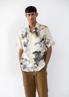 CHROMITE PRINTED SHIRT view 2