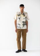 CHROMITE PRINTED SHIRT view 4