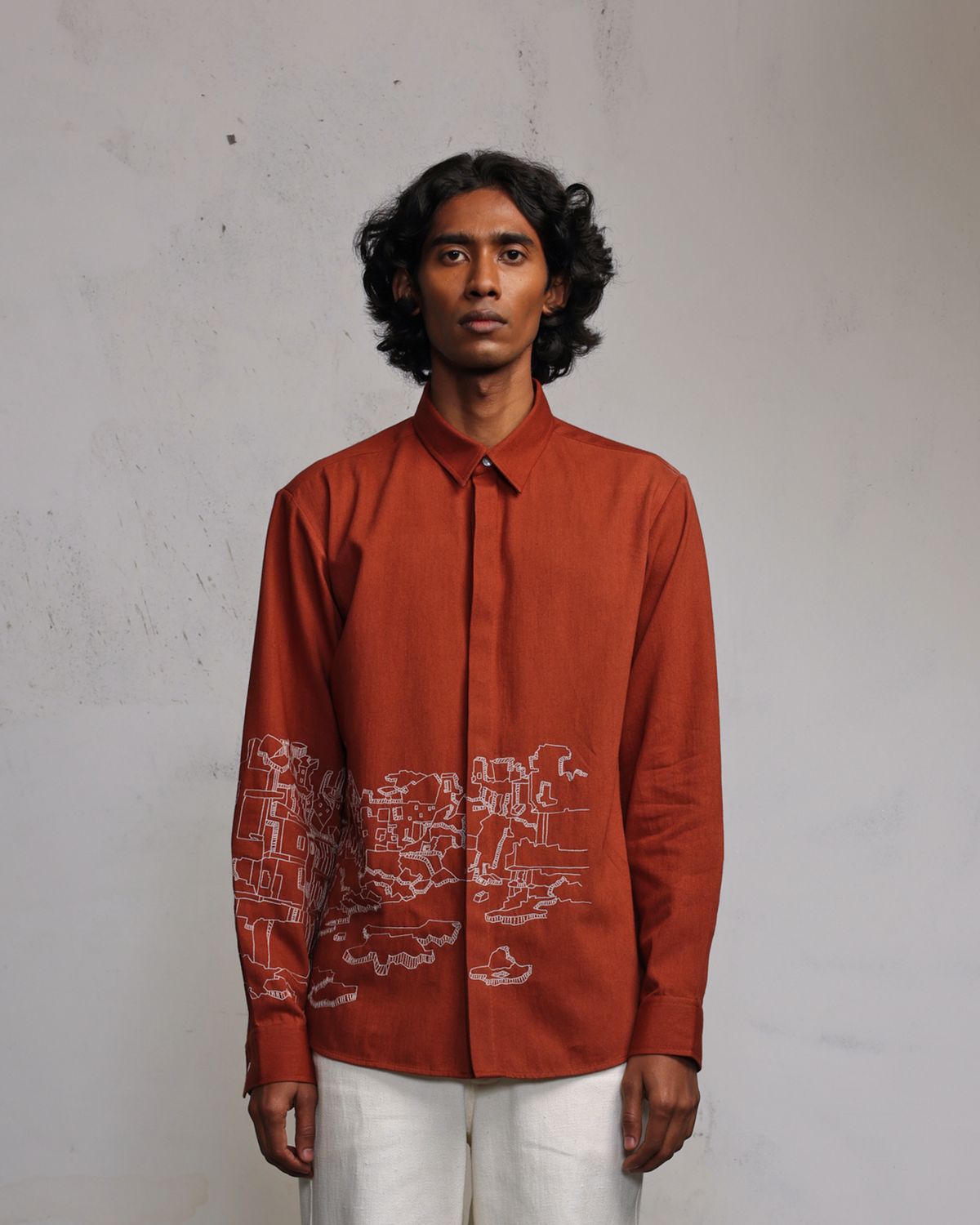Collapsed City Shirt - image 1