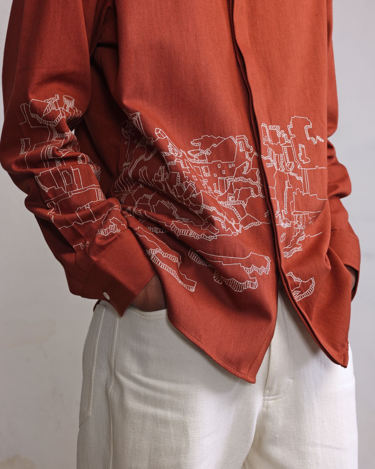Collapsed City Shirt - image 3