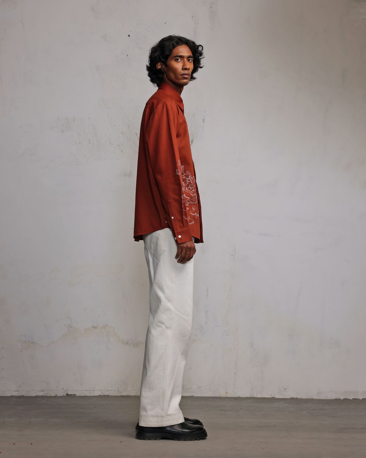 Collapsed City Shirt - image 4