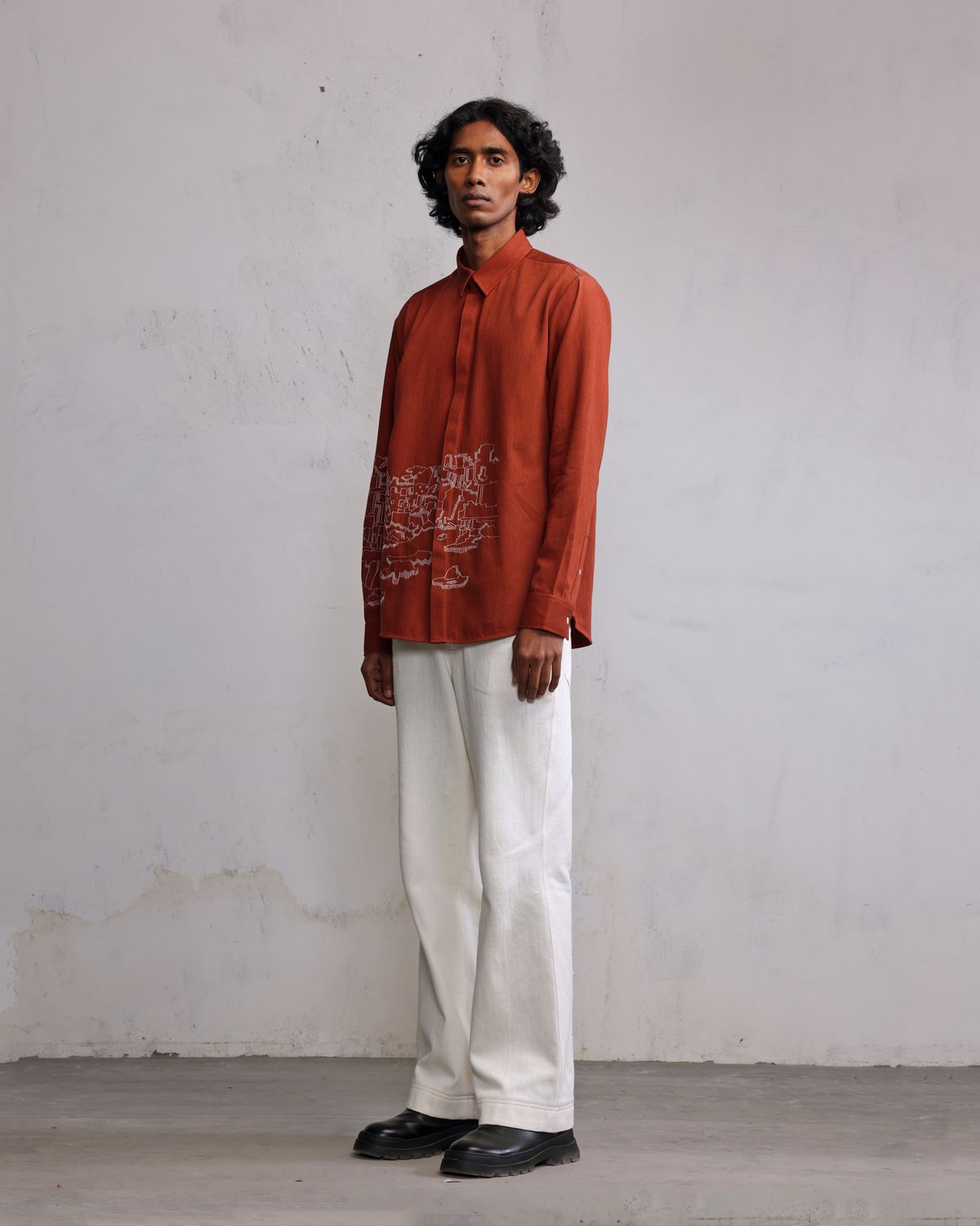 Collapsed City Shirt - image 5