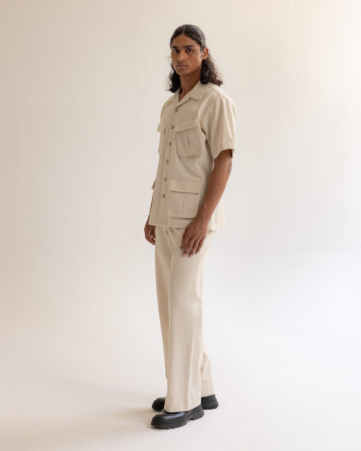 Artisan denim safari - image 4