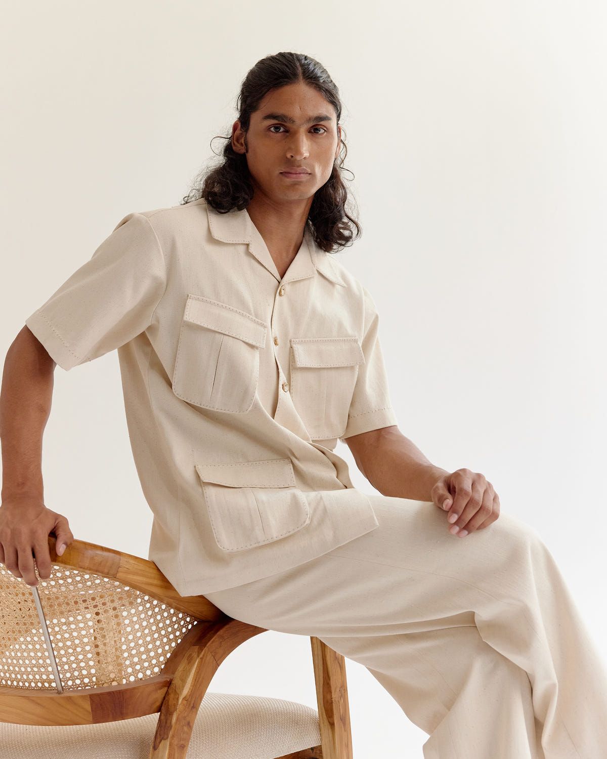 Artisan denim safari - image 5