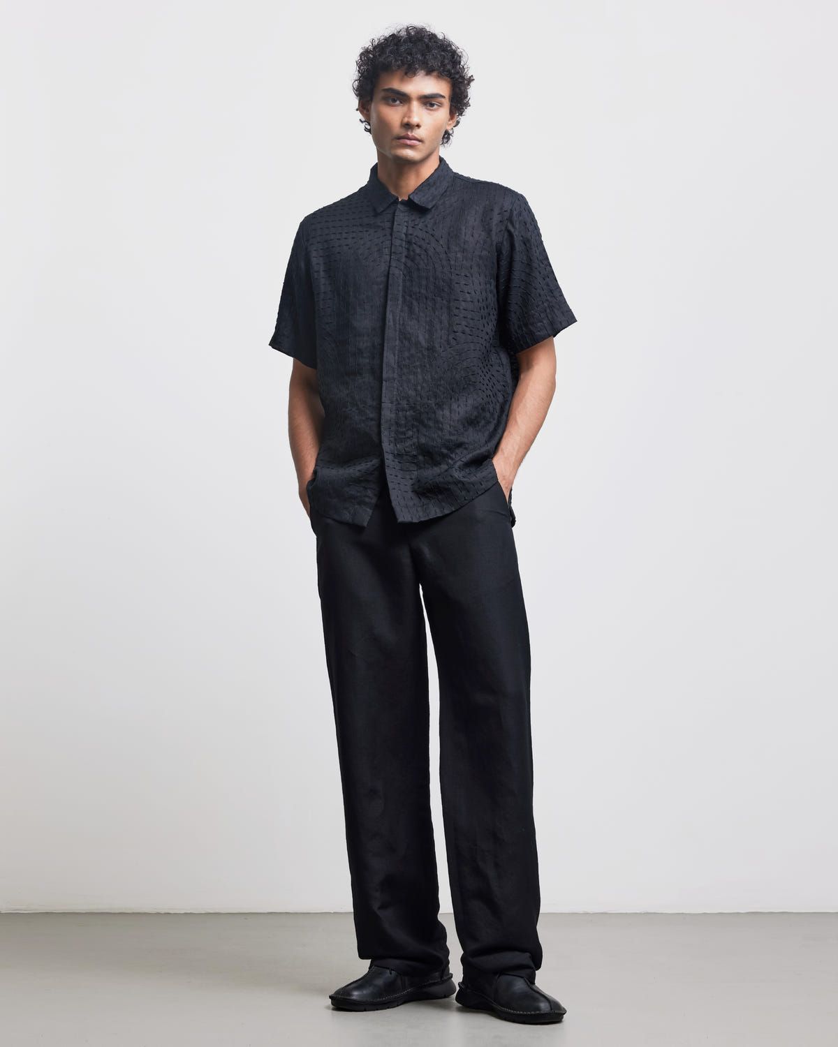 BAUHAUS KANTHA SHIRT - image 2