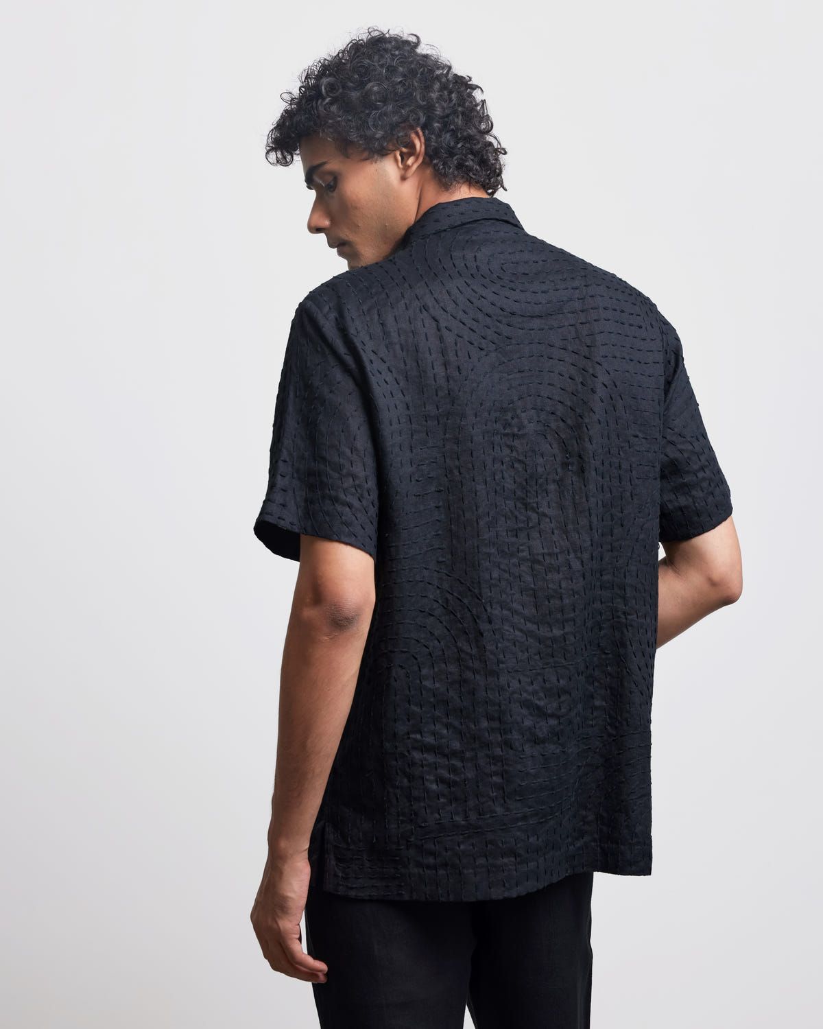 BAUHAUS KANTHA SHIRT - image 3