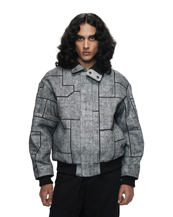 Countrymade India — Fuselage Bomber