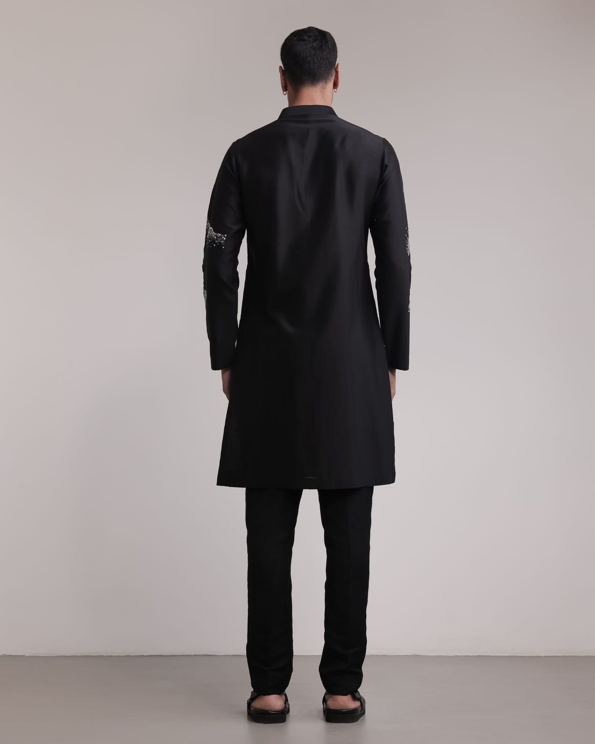 Weathered Canvas Kurta Set - image 2