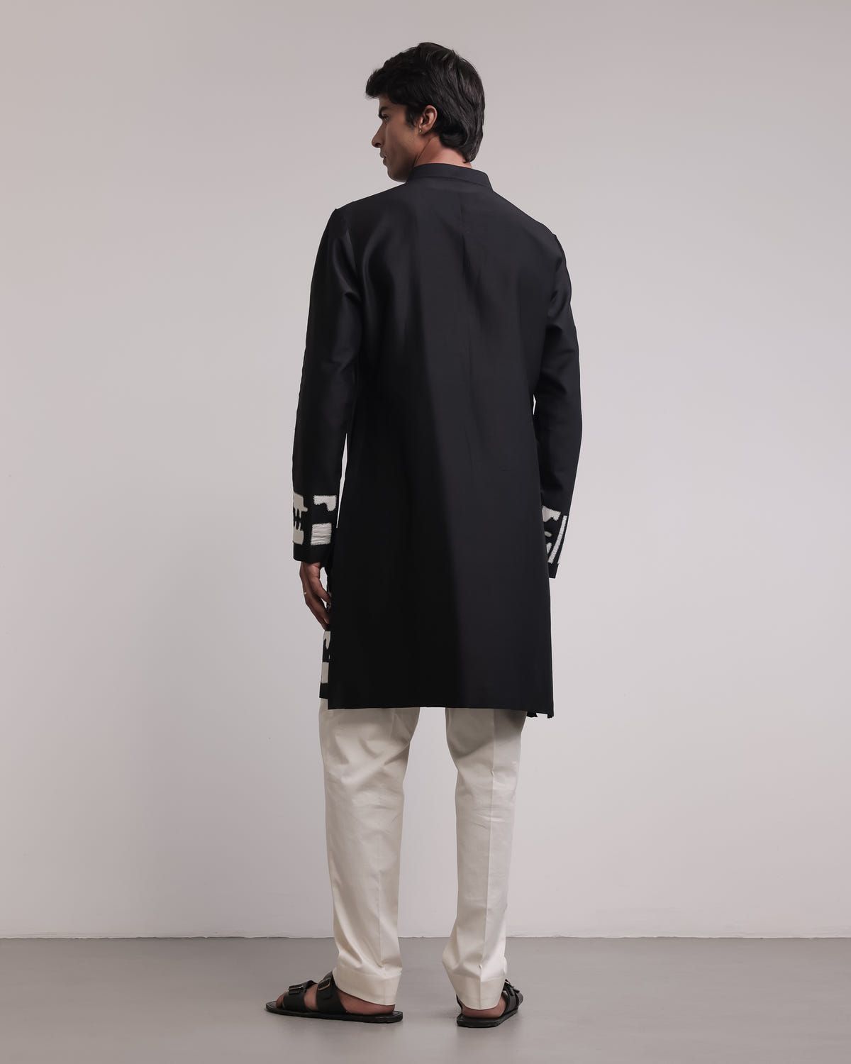 Urban Fossil Patchwork Kurta Set - image 2