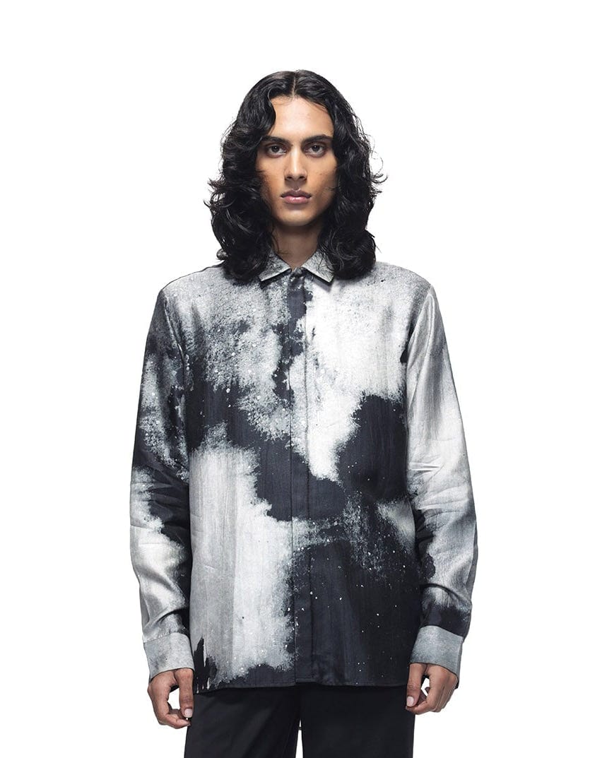 Burnt Metal Shirt - image 1