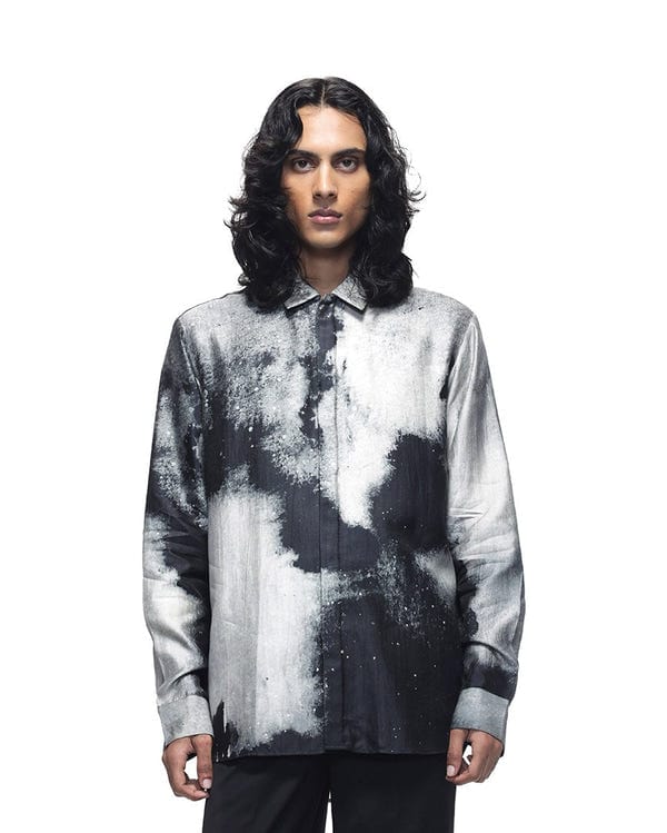 Countrymade India — Burnt Metal Shirt