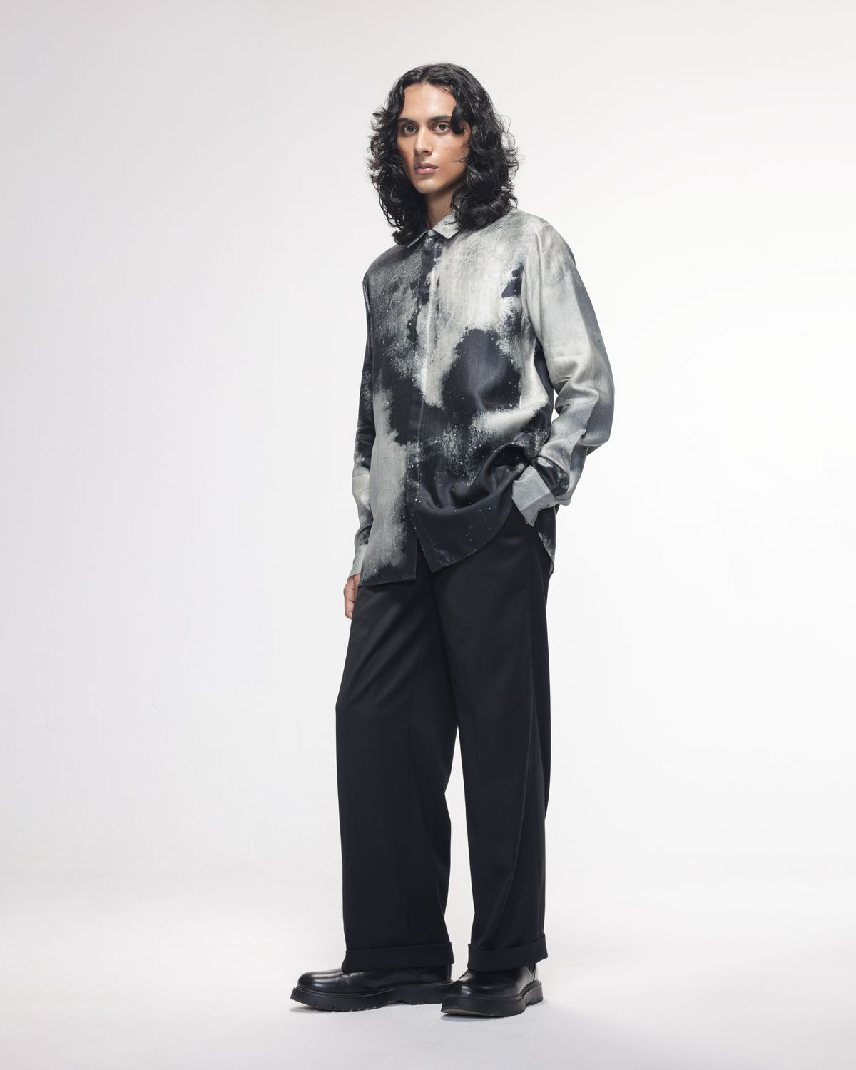 Burnt Metal Shirt - image 2