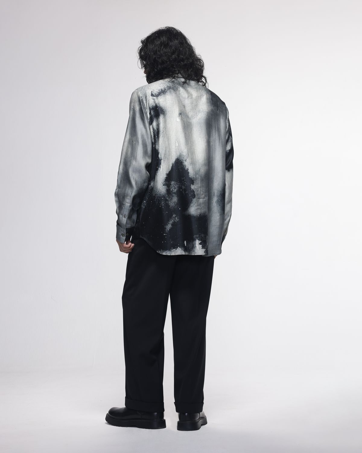 Burnt Metal Shirt - image 3