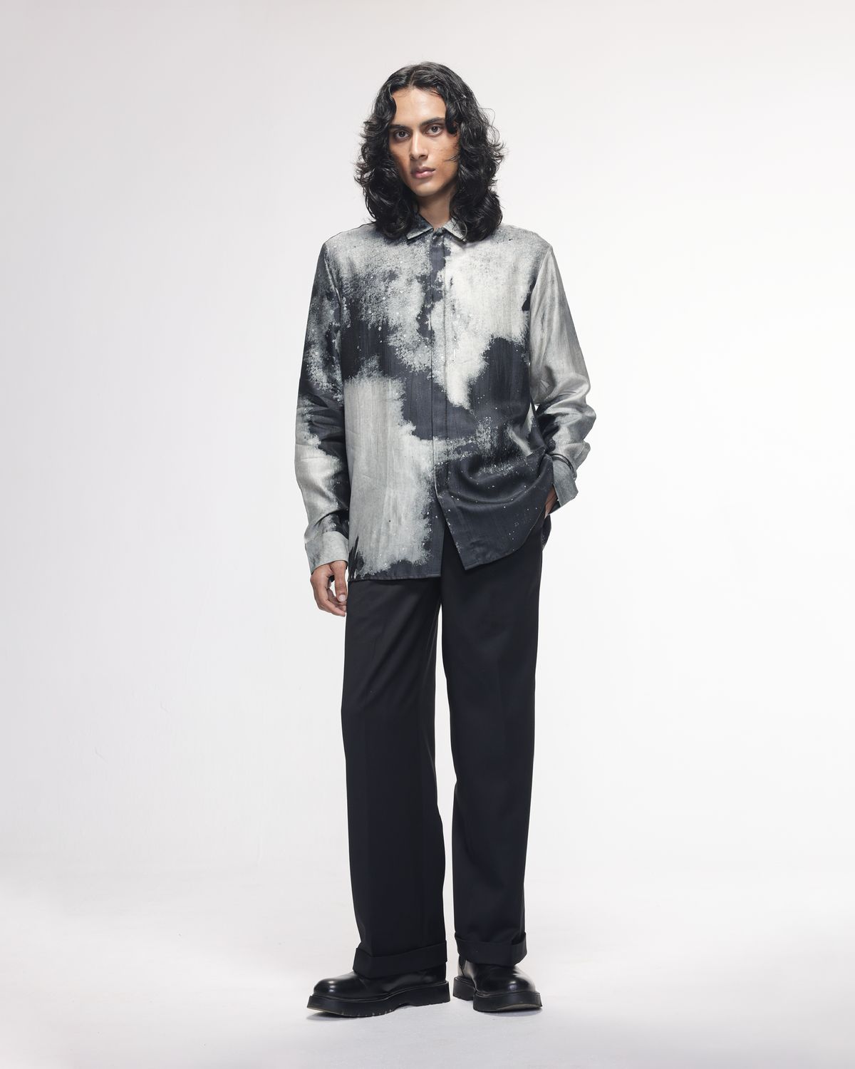 Burnt Metal Shirt - image 4