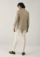 Hemp Safari Jacket view 2