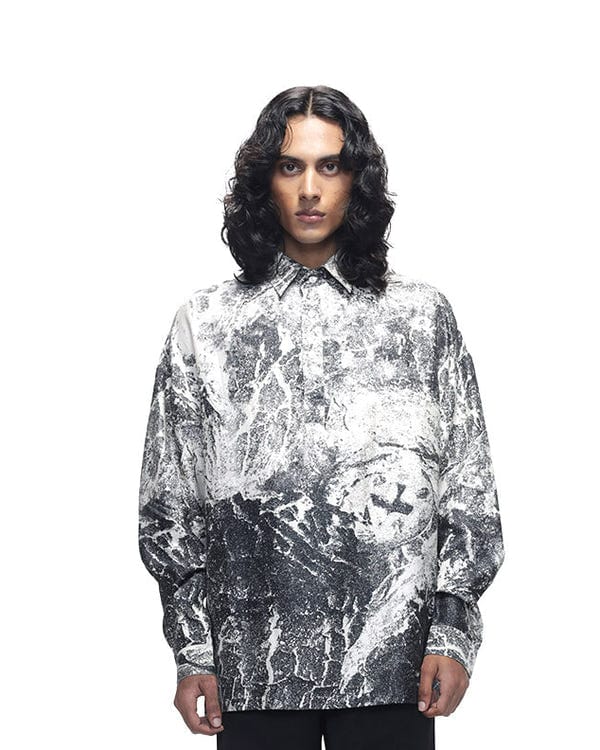 Countrymade India — Charred Metal Shirt