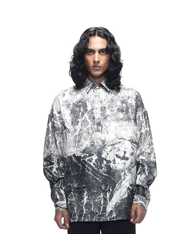Charred Metal Shirt