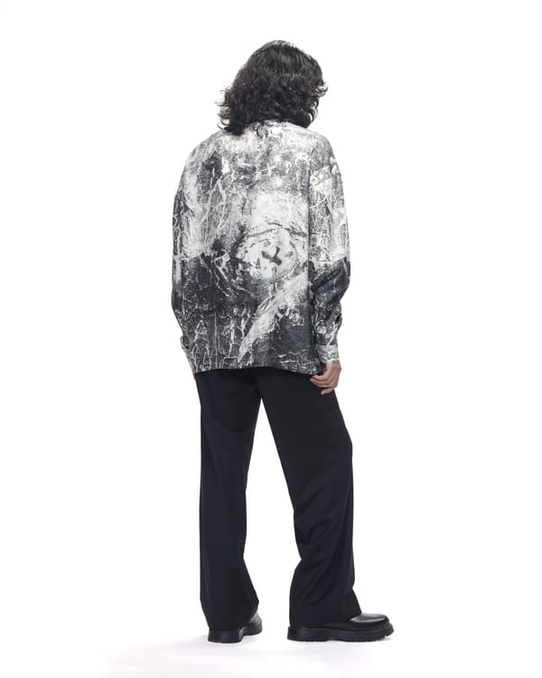 Countrymade India — Charred Metal Shirt