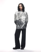 Charred Metal Shirt view 4