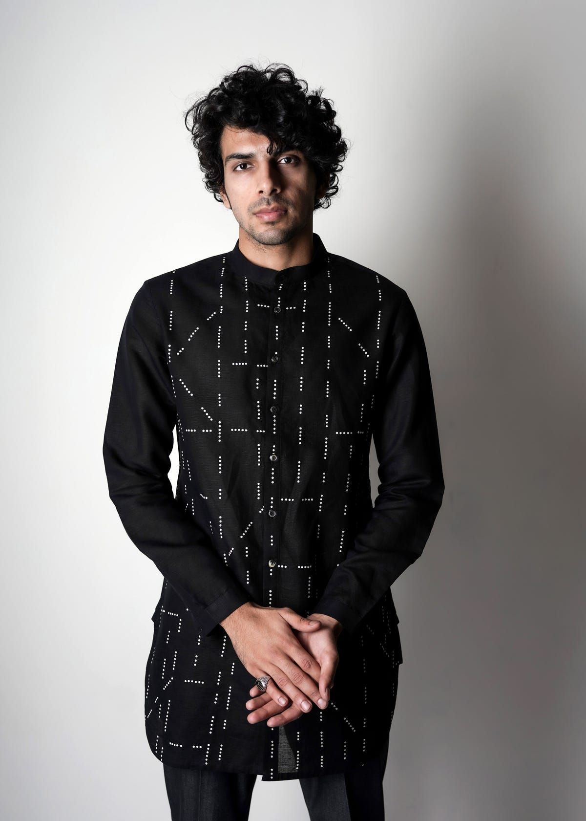 Fuselage Short Kurta - image 1