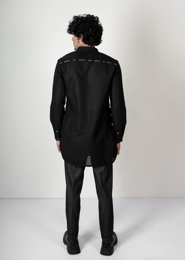 Countrymade India — Fuselage Short Kurta