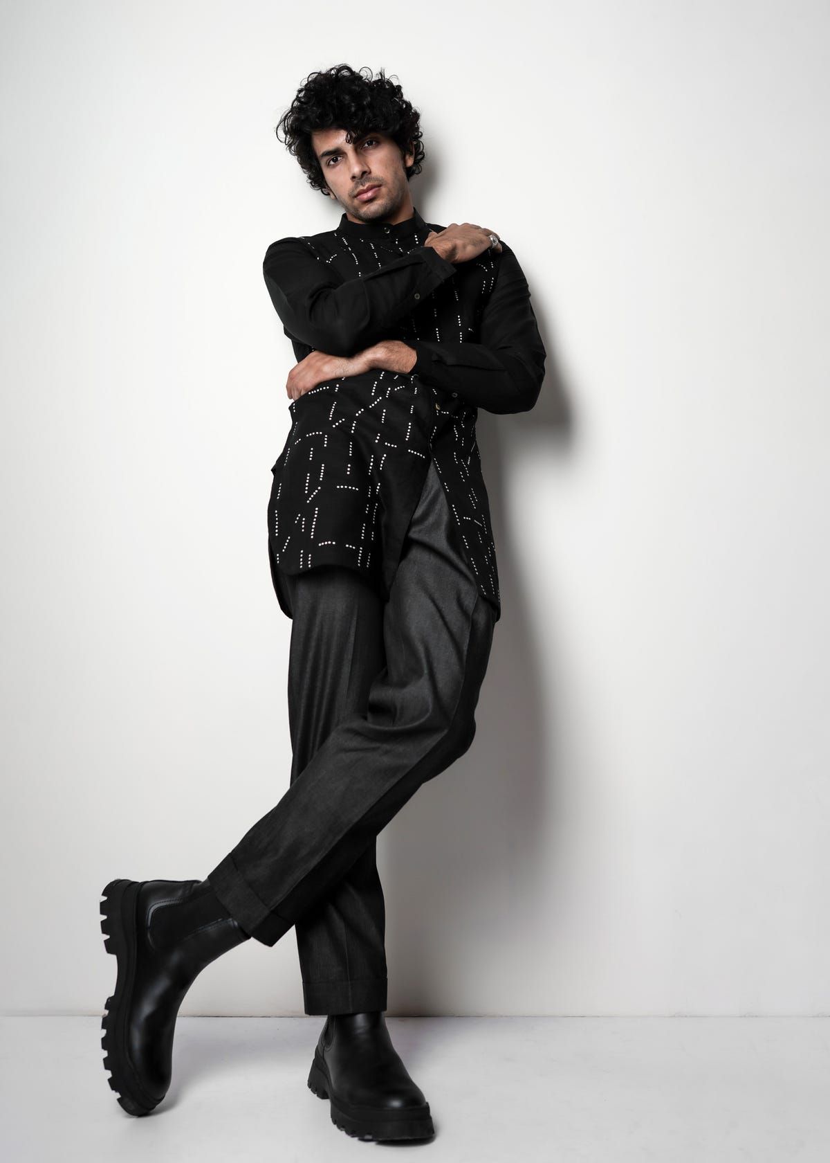 Fuselage Short Kurta - image 3