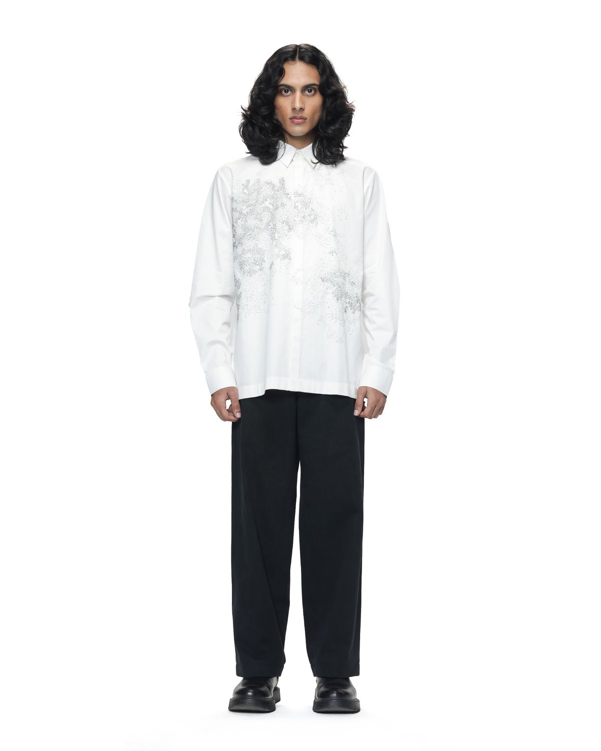 Scattered Stitches Shirt - image 1