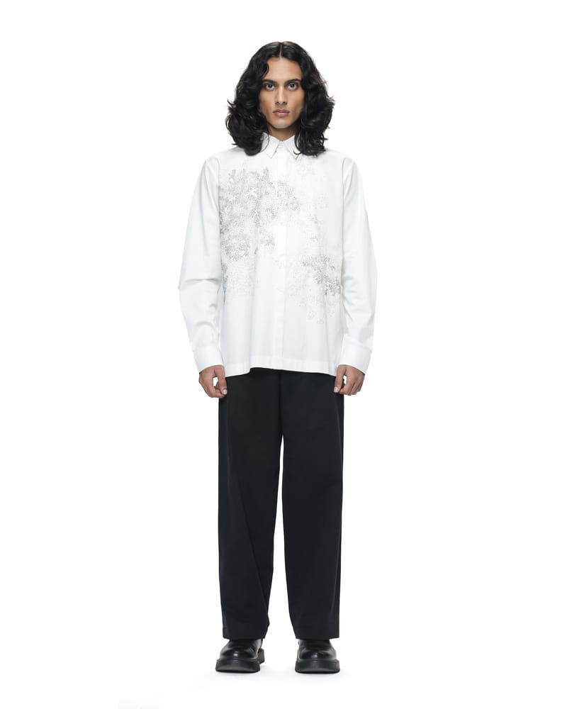 Scattered Stitches Shirt