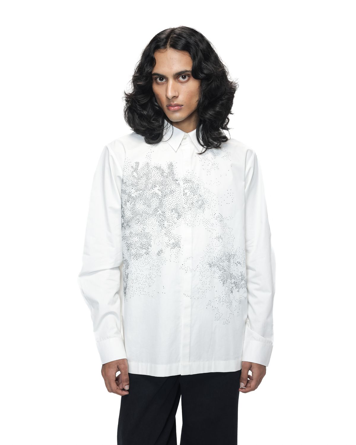 Scattered Stitches Shirt - image 3