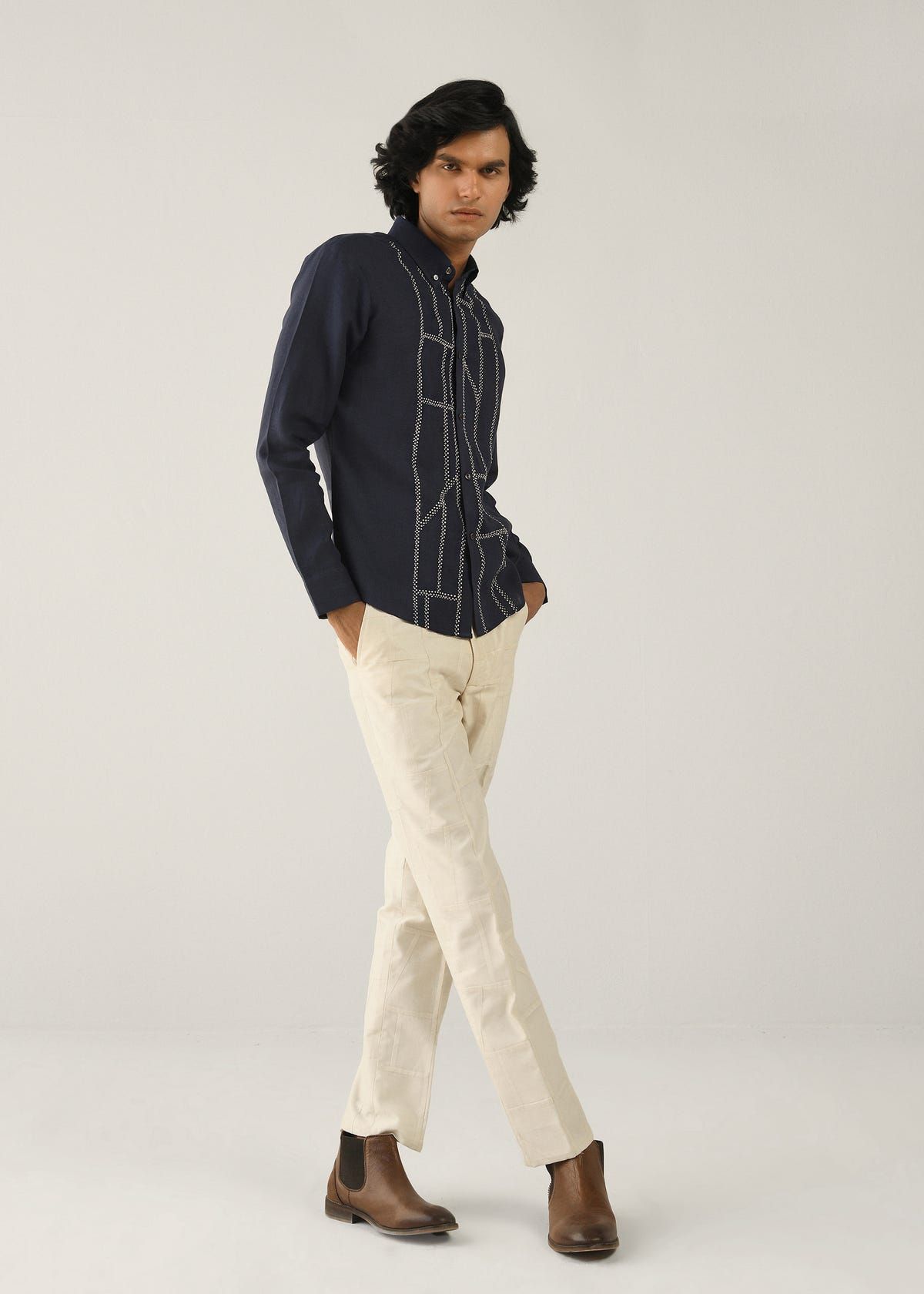 Fuselage Yoke Shirt - image 4